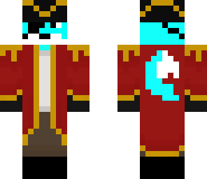 pirate fox