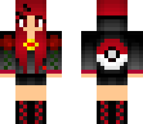 female ryan pokemon