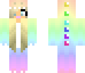 rainbow dino derp