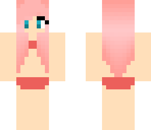 me in a bikini