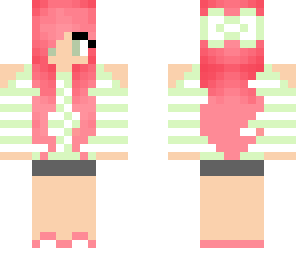 simple girl