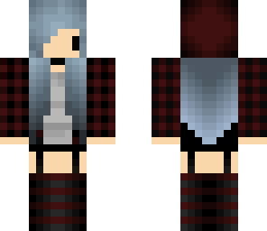 punk girl