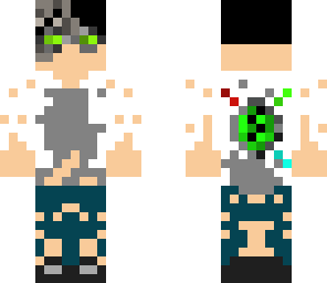 apocalypse cyborg scientist