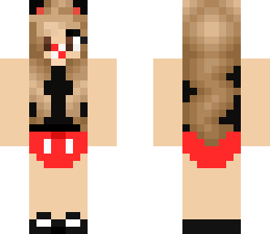 minnie baby fixed