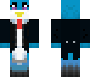 bird in tails