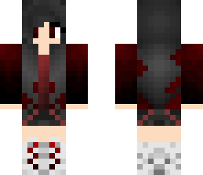 girl dianite follower