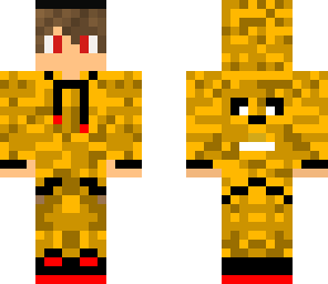 yellow dead