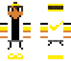 white yellow nike