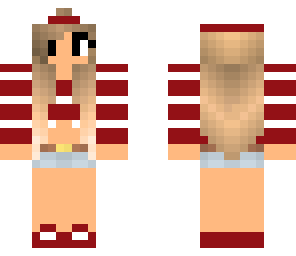 red and white edit