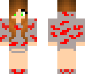red stone chick