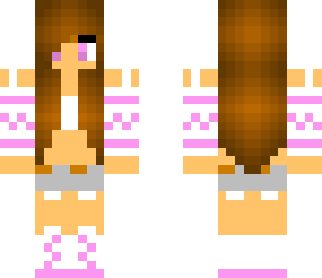pink school girl fixed