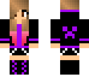 creeper girl
