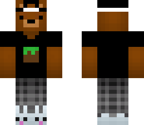 pajamas bear