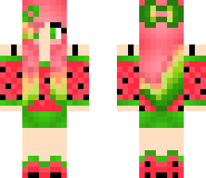 watermelon girl