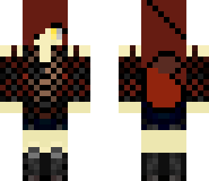 foxy the girl