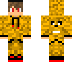 yellow dead