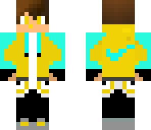yellow kid