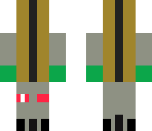 robot with a box