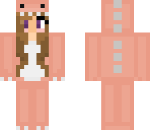 dino girl