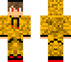 yellow dead