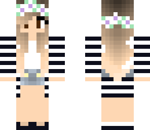 blue sailor stripped
