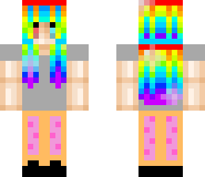 chloecatzzz fan skin