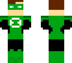 green lantern new 52