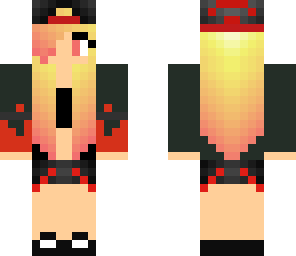 fire girl