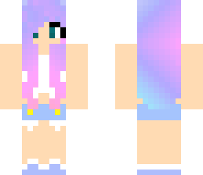 pastel girl