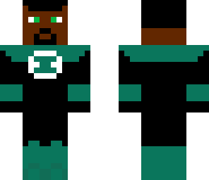 jon stewart as green lantern skin