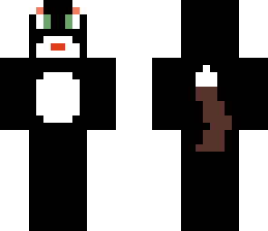 black and wait thing