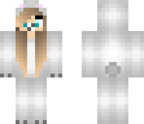 baby polar bear girl