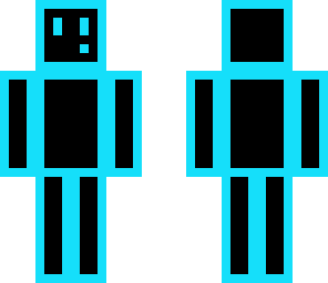 outlined nano-bot