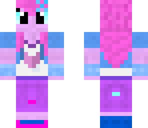 pinky pie girl