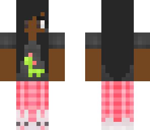 pajama girl
