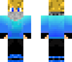 blond ninja