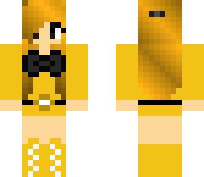 golden freddy girl