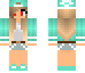 turquoise vampire