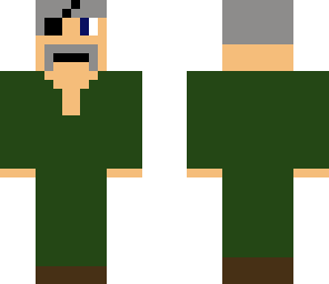 old zombie killer