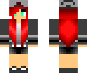 tomboy skater girl