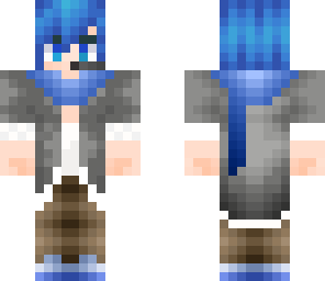 casual kaito