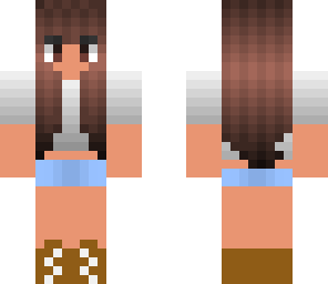 my new skin