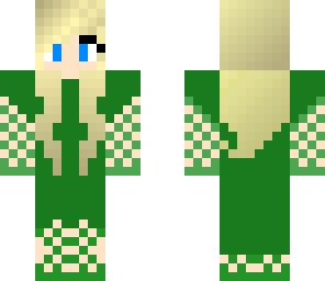 blonde elf