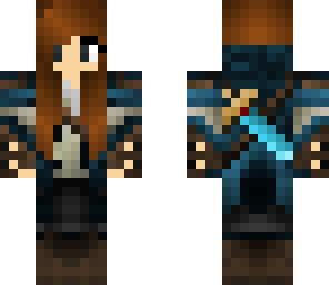 edited huntress