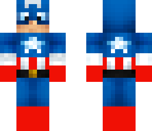 captaim merica