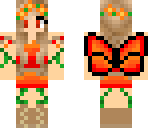 fire fairy
