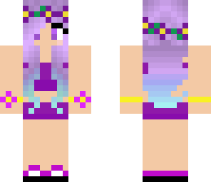 swim girl