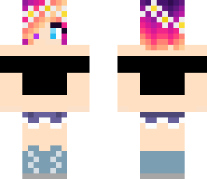 edited the face