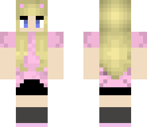 cat girl