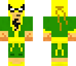 iron fist fixed